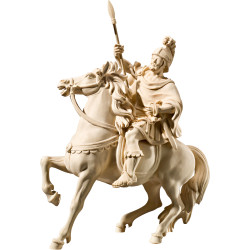 San Longhino a caballo (sin base)